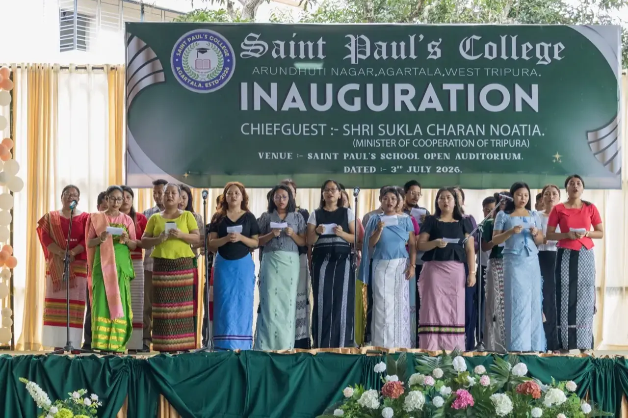 Saint Paul's College campus