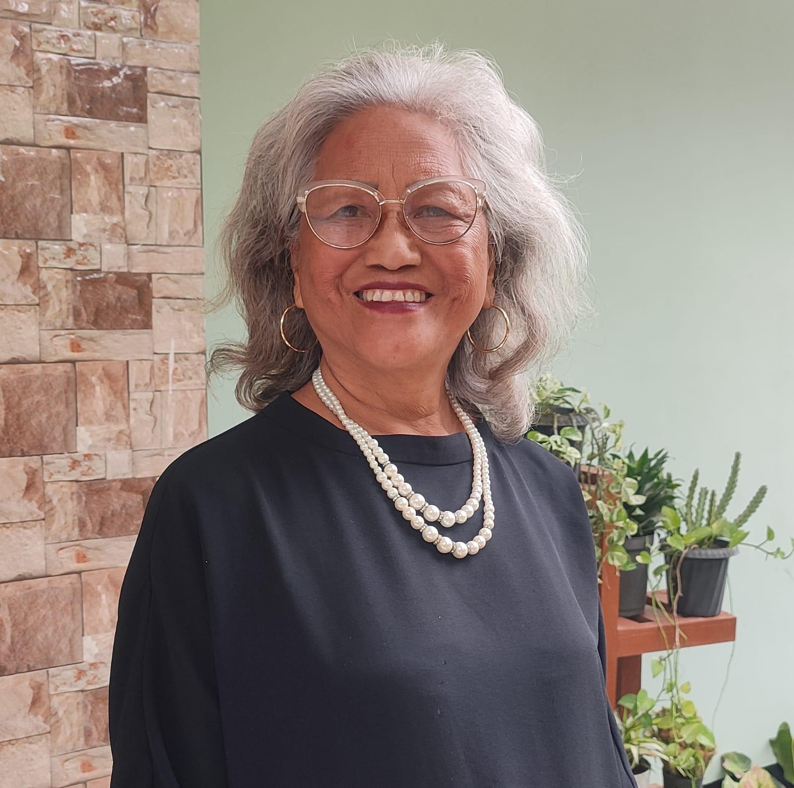 Dr. Chawngthanpari